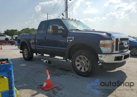 2008 Ford F250 Super Duty z USA, uszkodzony, nr VIN 1FTSX21R38EC97258